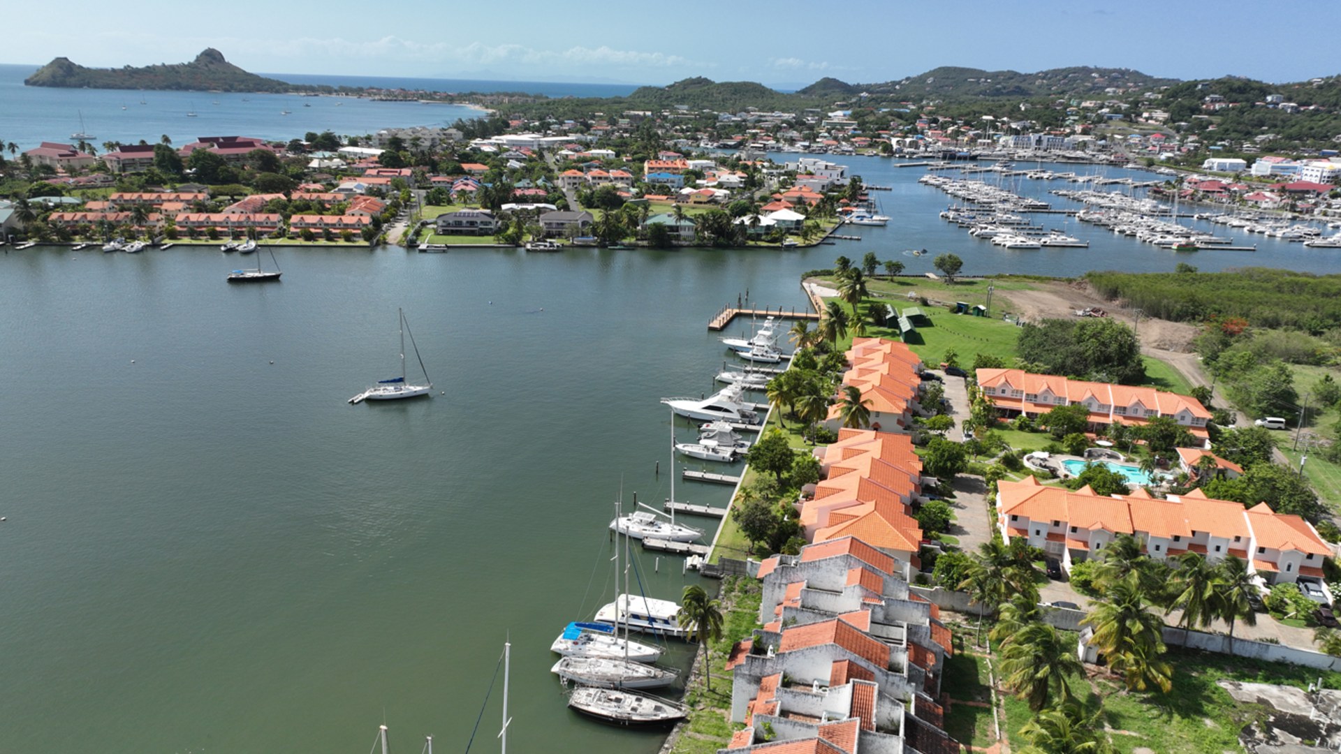 St Lucia Real Estate Rodney Marina Investment Property for sale