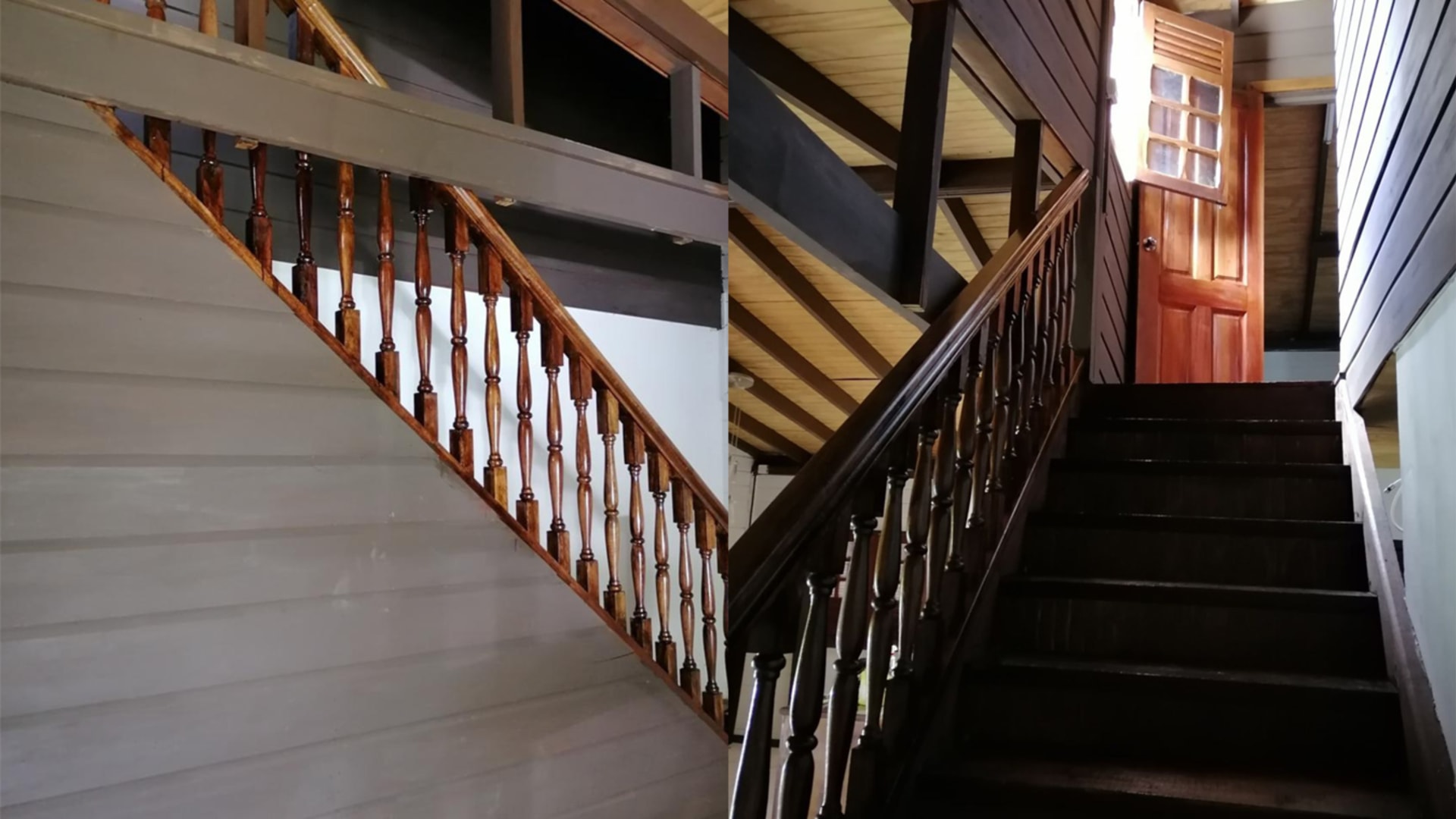 st lucia real estate Monchy Cottage For Sale steps