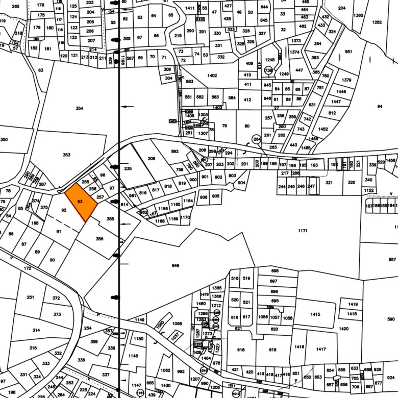 House And Land For Sale in Cas en Bas