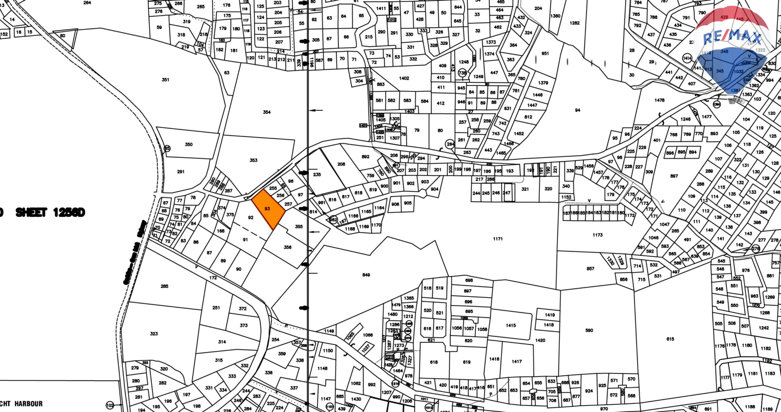 House And Land For Sale in Cas en Bas