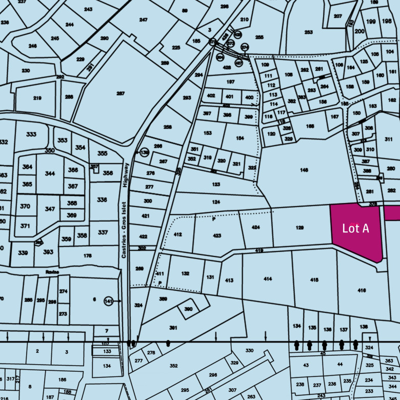 land For Sale In Belle Vue