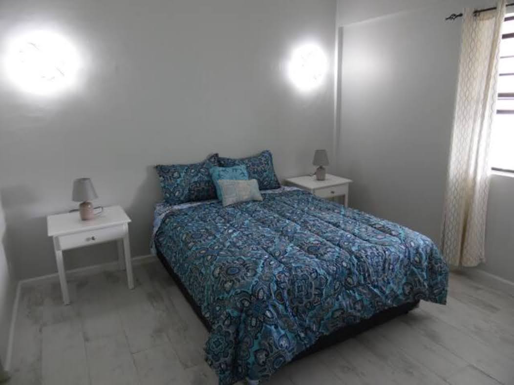 St Lucia Veronica's Breathe Easy Rental apartment #2 bed