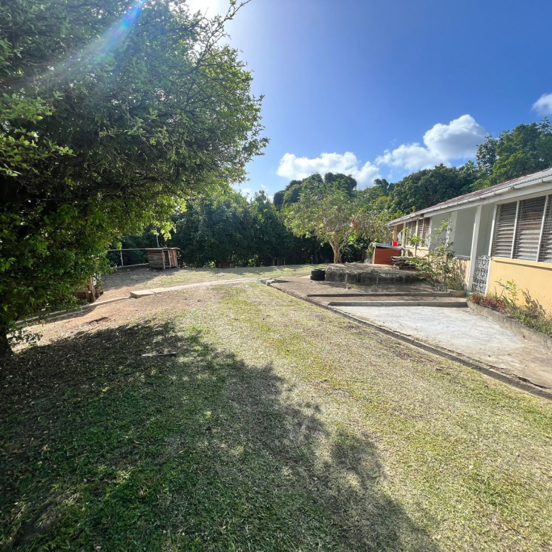 Fixer-Upper Gem At Morne Fortune, Castries for sale St Lucia