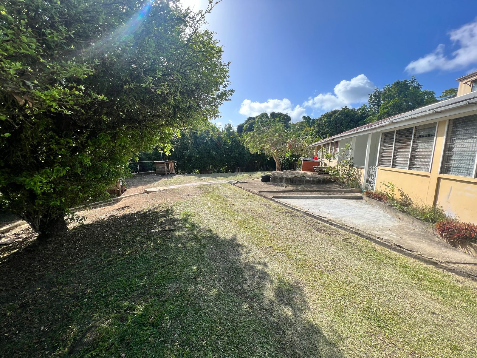 Fixer-Upper Gem At Morne Fortune, Castries for sale St Lucia