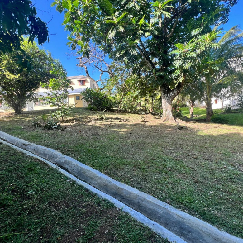 St Lucia Real estate Fixer-Upper Gem At Morne Fortune drain
