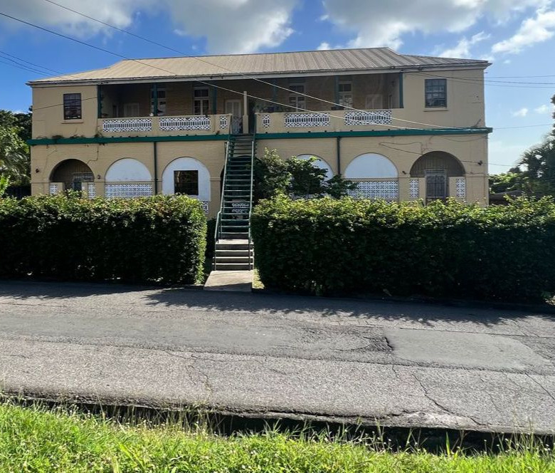 Fixer-Upper Gem At Morne Fortune