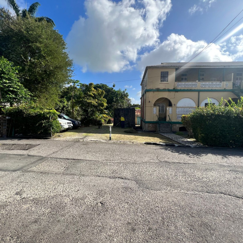 St Lucia Real estate Fixer-Upper Gem At Morne Fortune