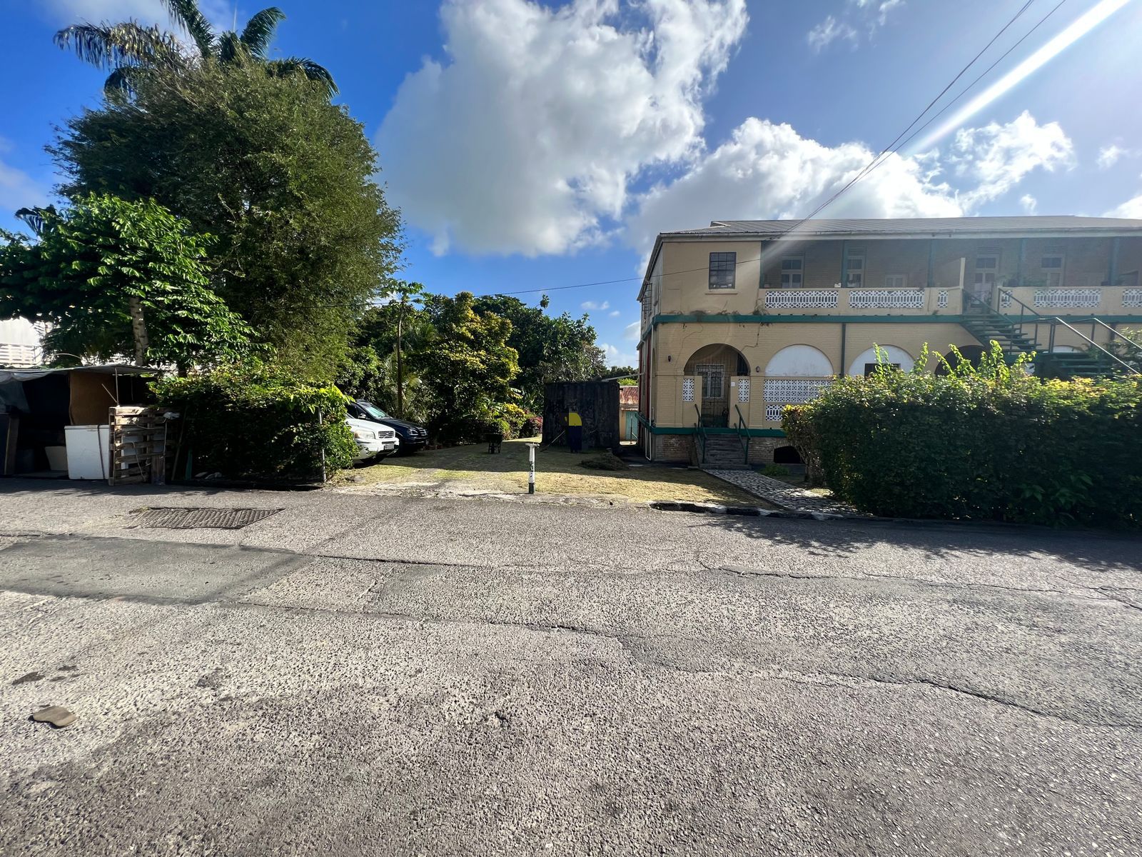 St Lucia Real estate Fixer-Upper Gem At Morne Fortune