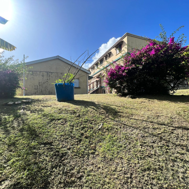 St Lucia Real estate Fixer-Upper Gem At Morne Fortune sky
