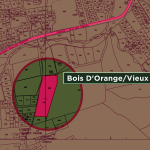 Land For Sale In Bois D' Orange - 3.6 Acres st lucia real estate