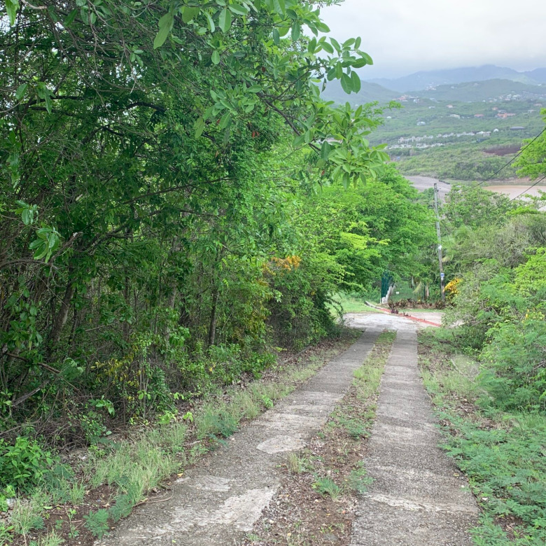 st lucia real estate Lot For Sale In Cap Estate