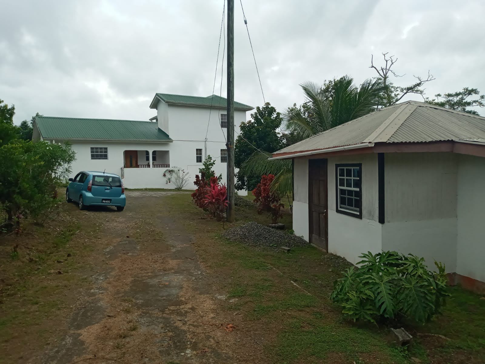 Property For Sale In Augier vieux fort