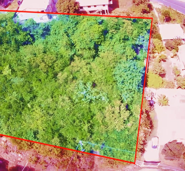 Land For Sale In La Retraite