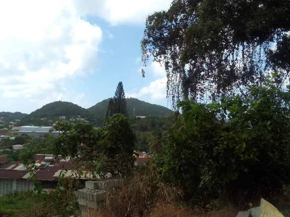 Land For Sale In Bois DOrange St Lucia