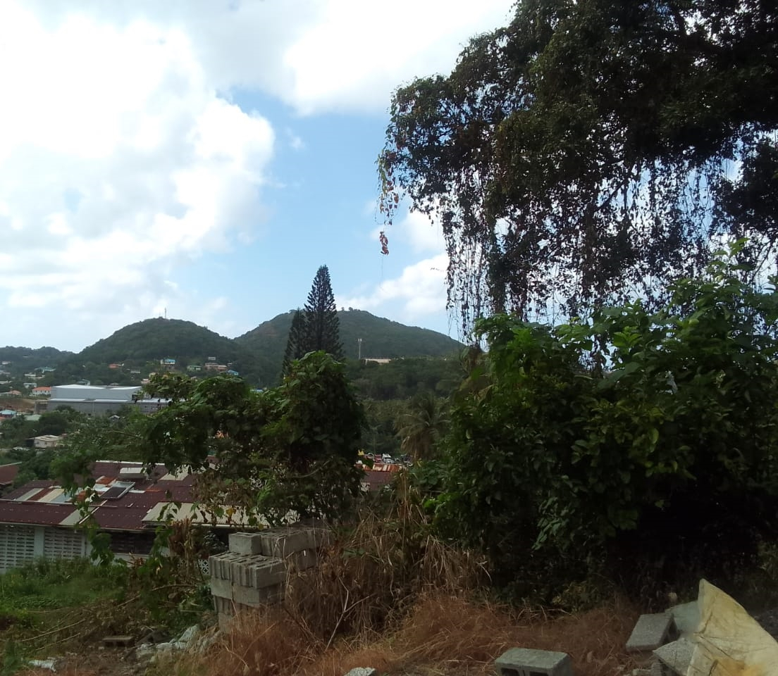 Land For Sale In Bois DOrange St Lucia