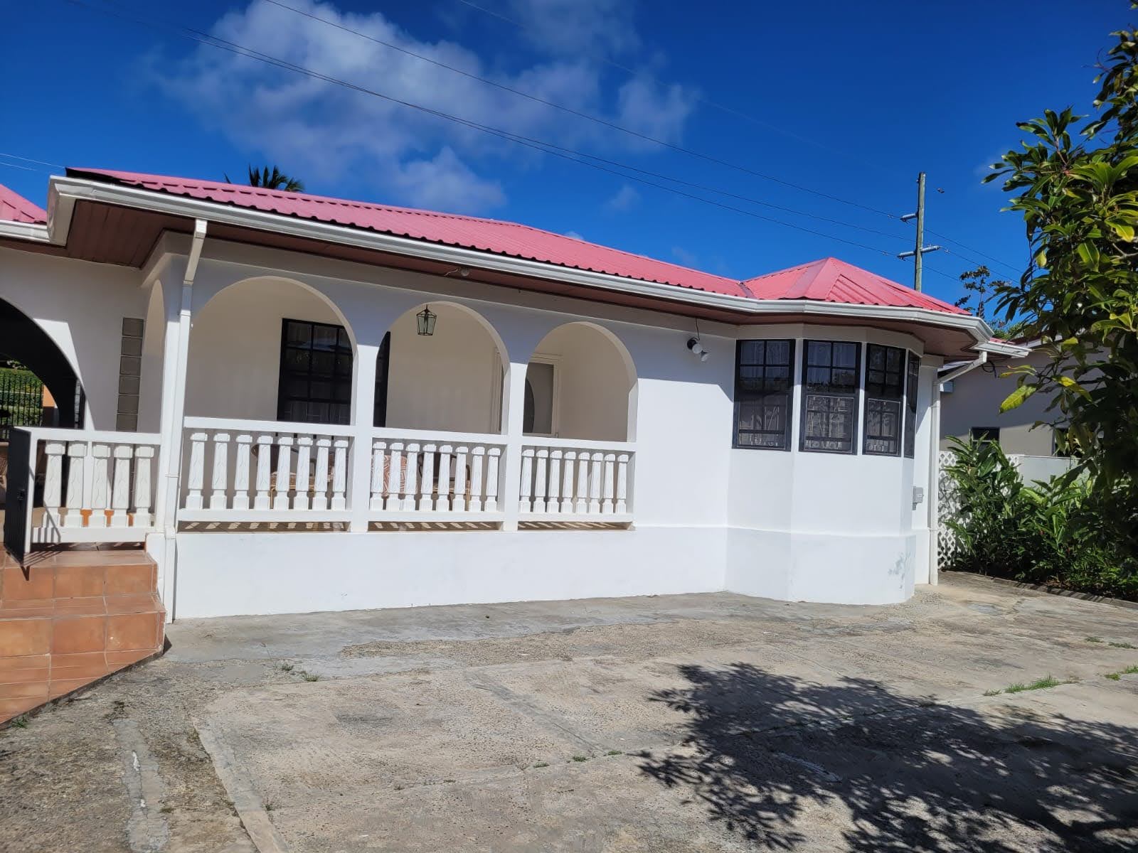 Fully Furnished 3 Bed House For Rent Bonneterre St Lucia