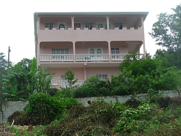 House For Sale In Union Castries Saint Lucia