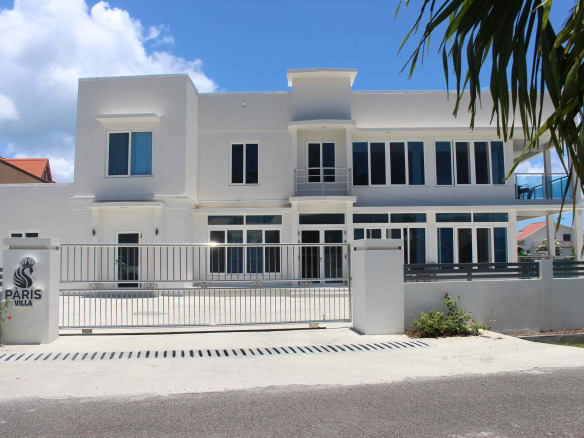 Paris Villas For Rent in Rodney Bay St Lucia