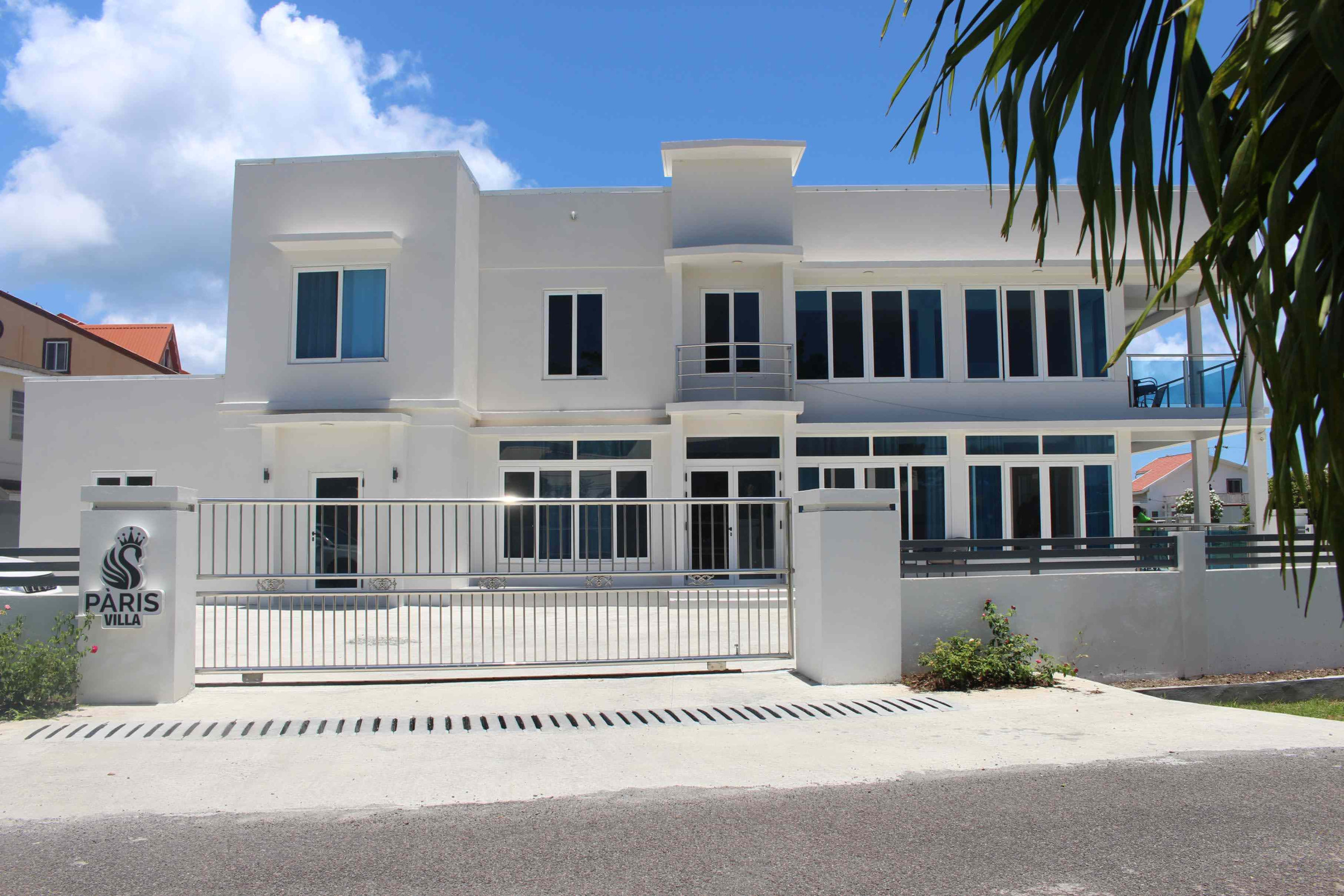 Paris Villas For Rent in Rodney Bay St Lucia
