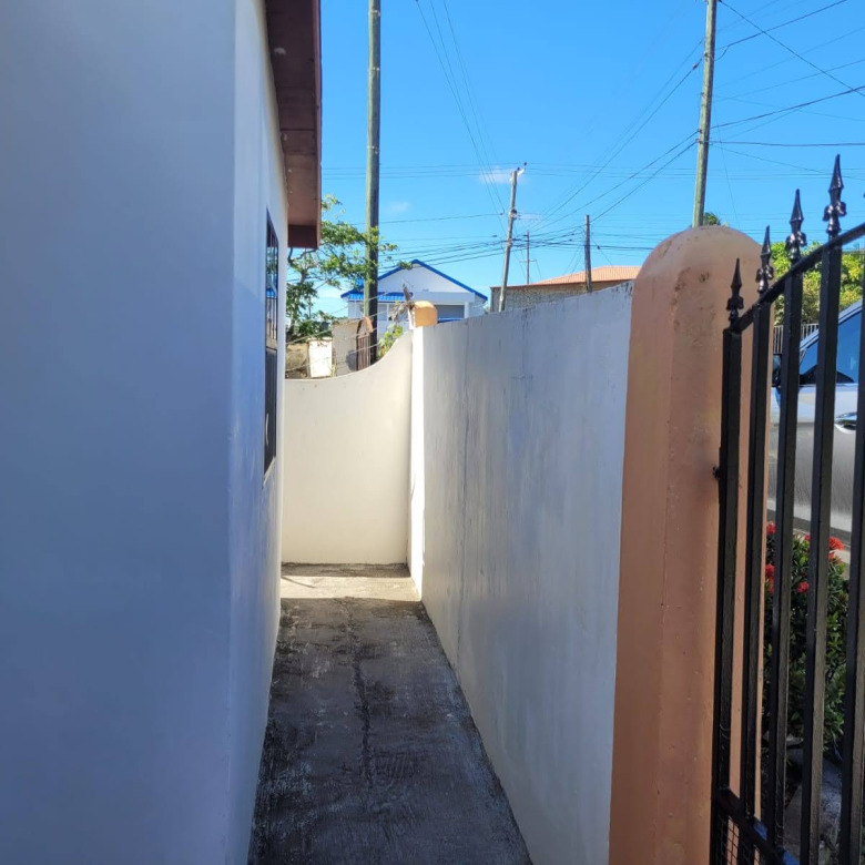 St Lucia real estate rental Fully Furnished 3 Bed House Bonneterre