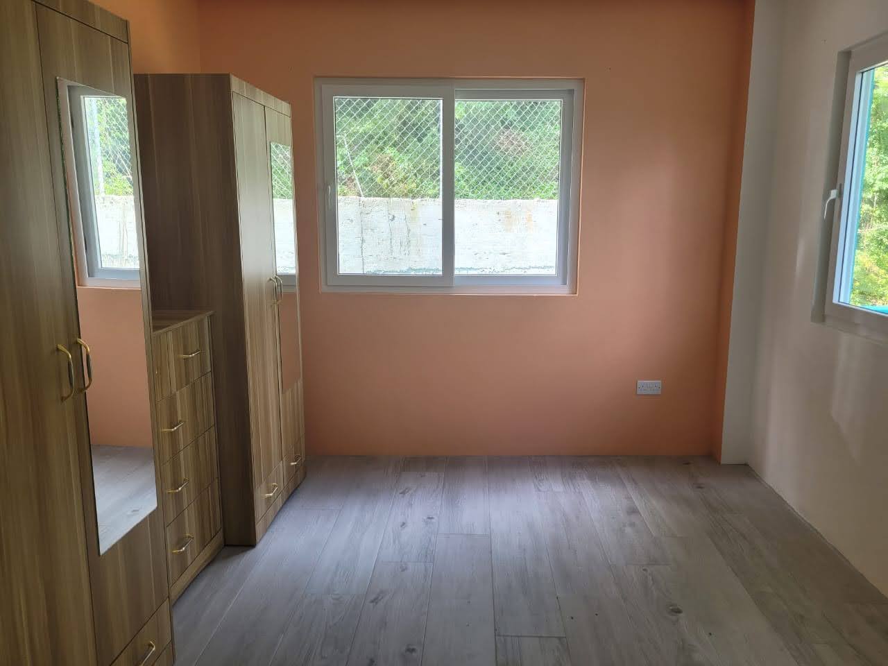 stlucia real estate rentals Unfurnished Apartment For Rent In Monchy bedroom2