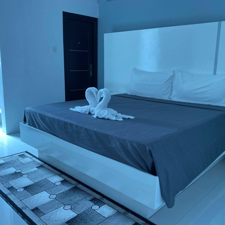 Paris Villas For Rent in Rodney Bay