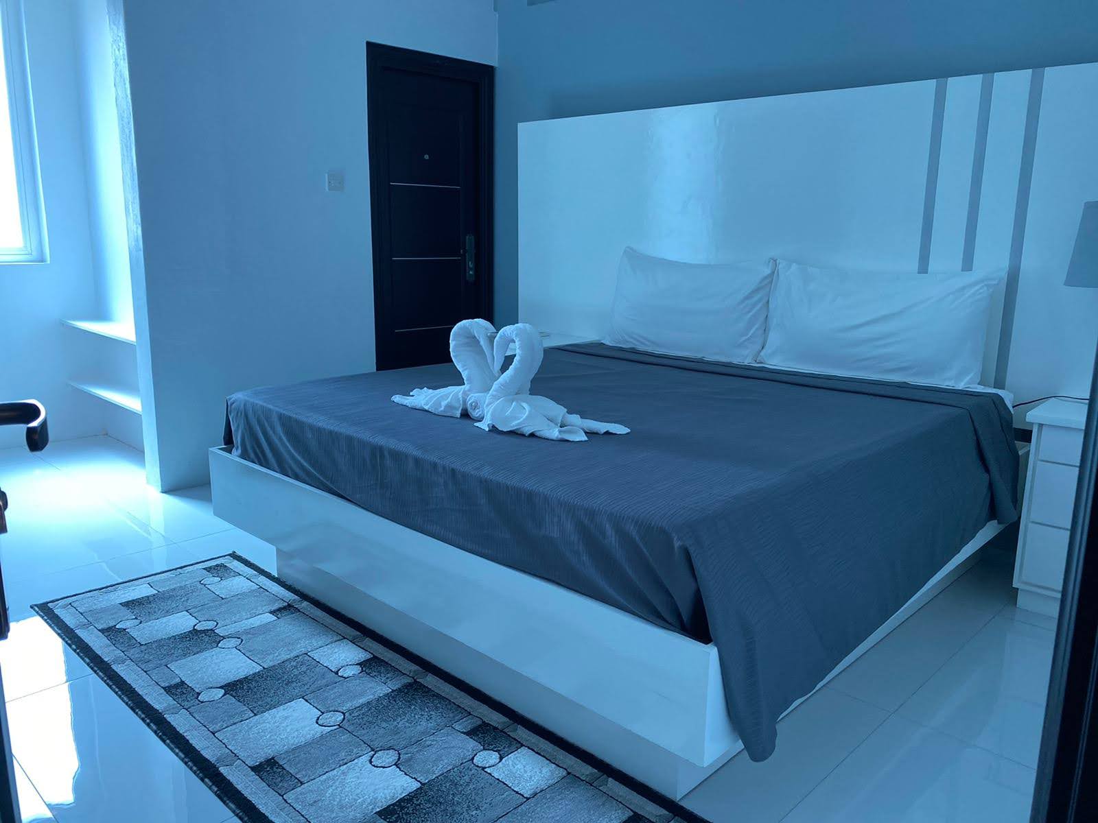 Paris Villas For Rent in Rodney Bay
