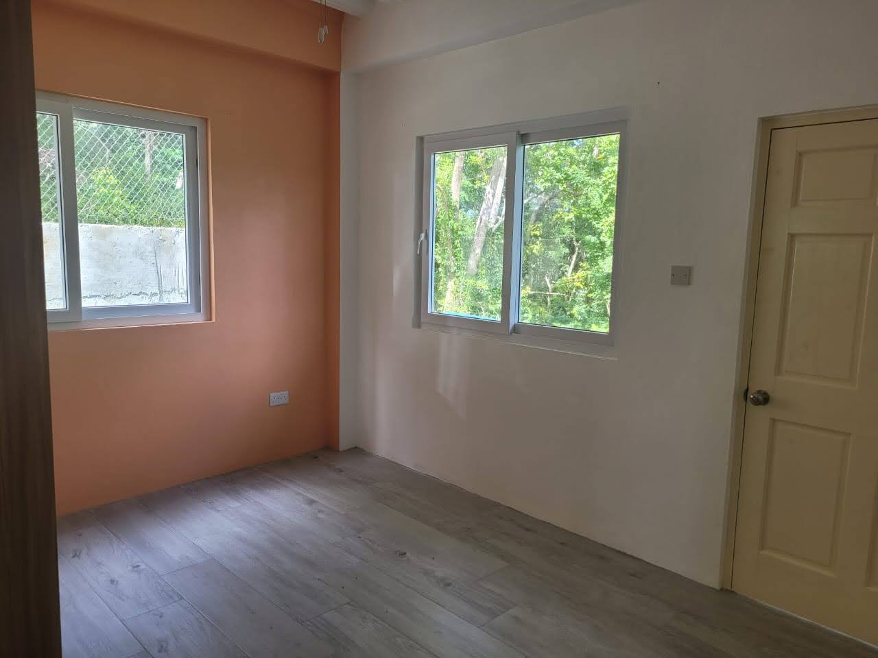 stlucia real estate rentals Unfurnished Apartment For Rent In Monchy bedroom