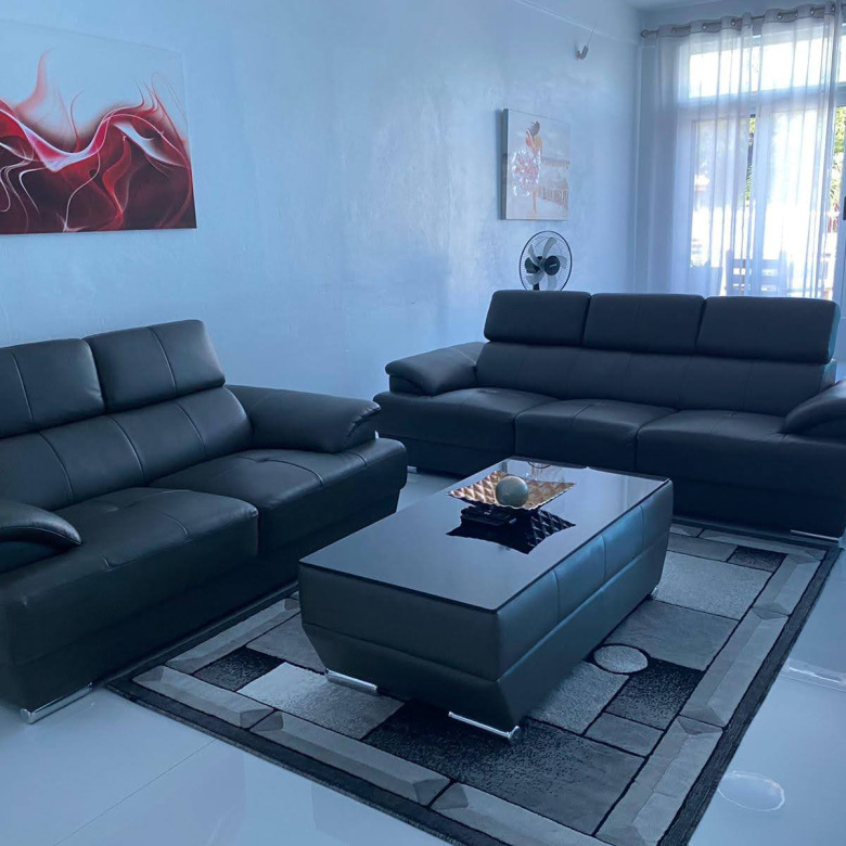 Paris Villas For Rent in Rodney Bay