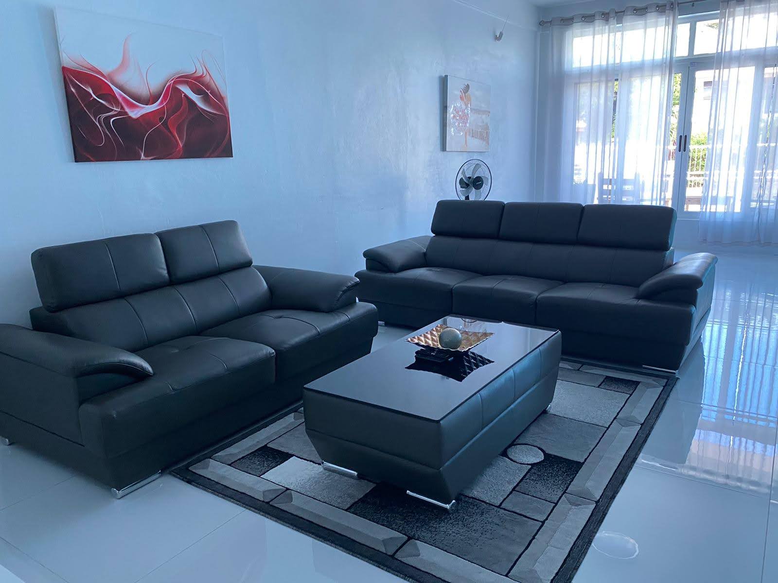 Paris Villas For Rent in Rodney Bay
