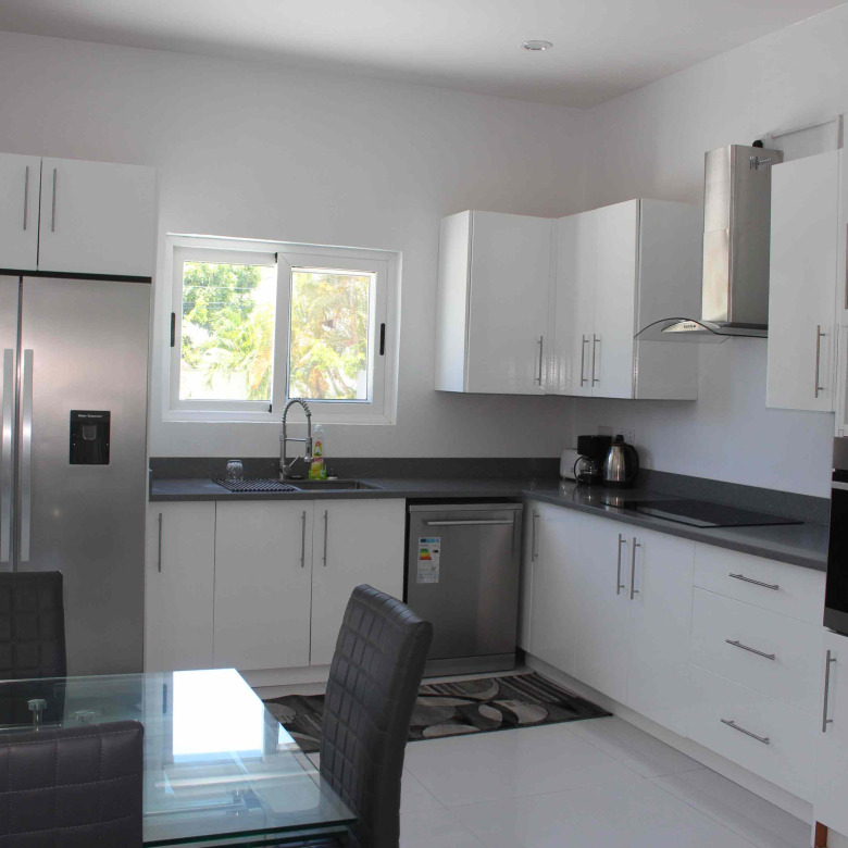 Paris Villas For Rent in Rodney Bay