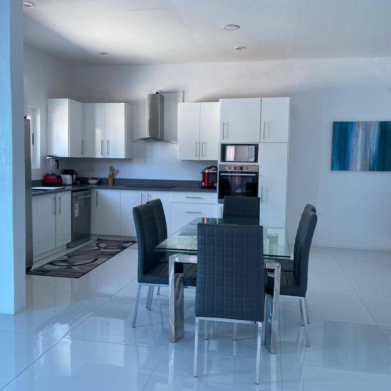 Paris Villas For Rent in Rodney Bay