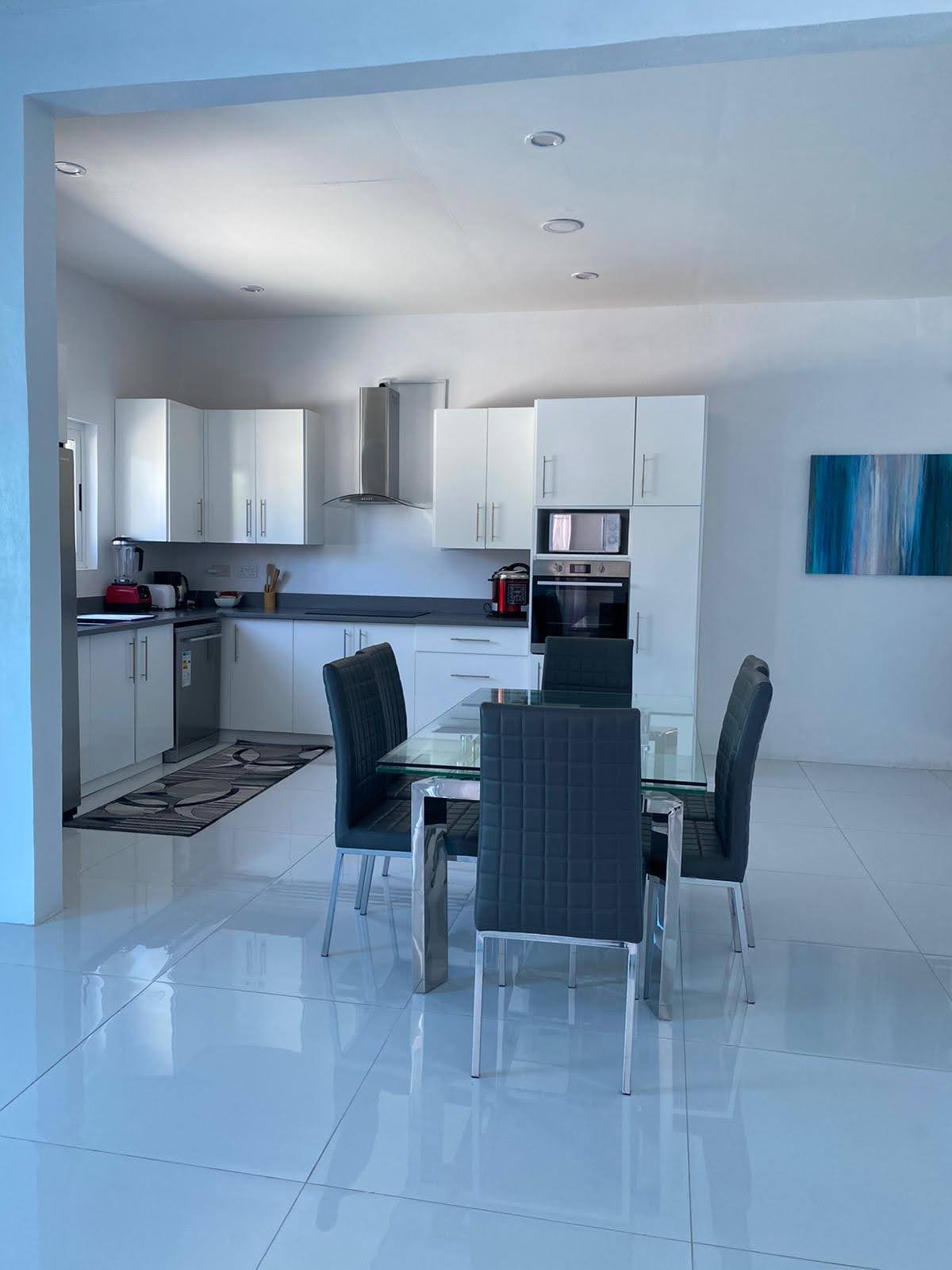 Paris Villas For Rent in Rodney Bay