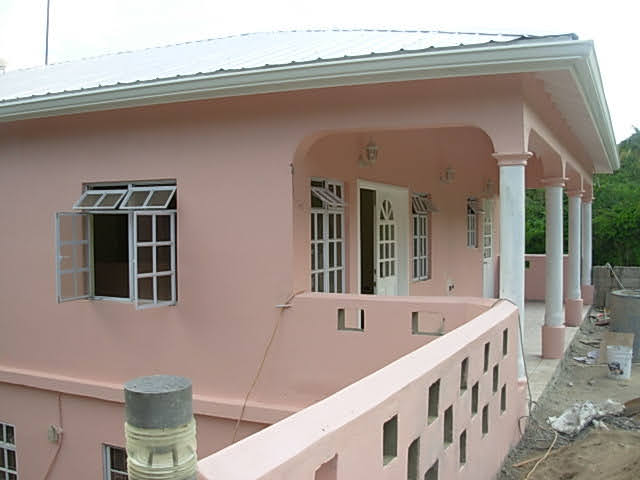 House For Sale In Union Castries