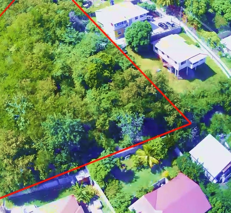 Land For Sale In La Retraite