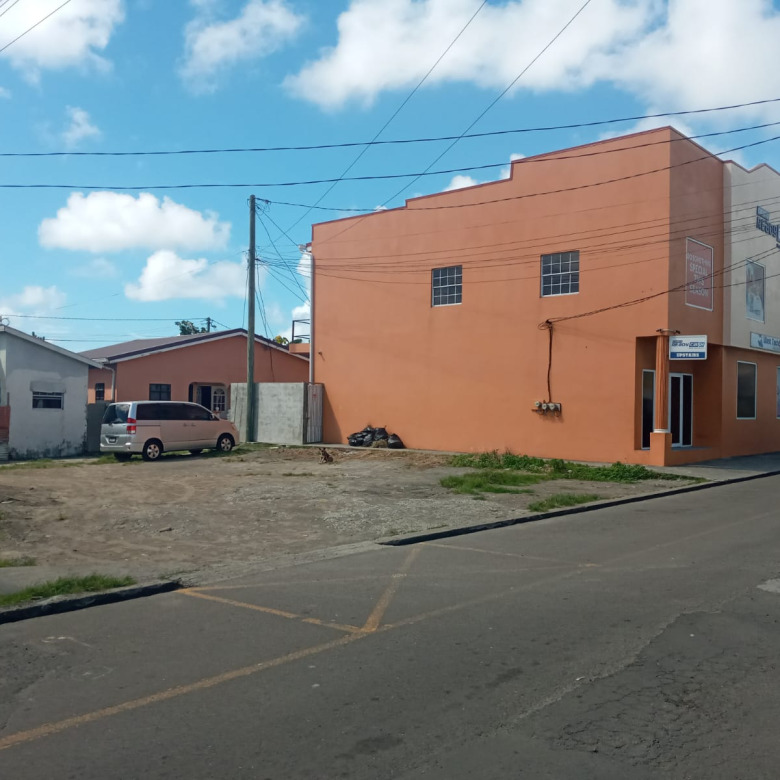 Lot For Sale In Vieux Fort