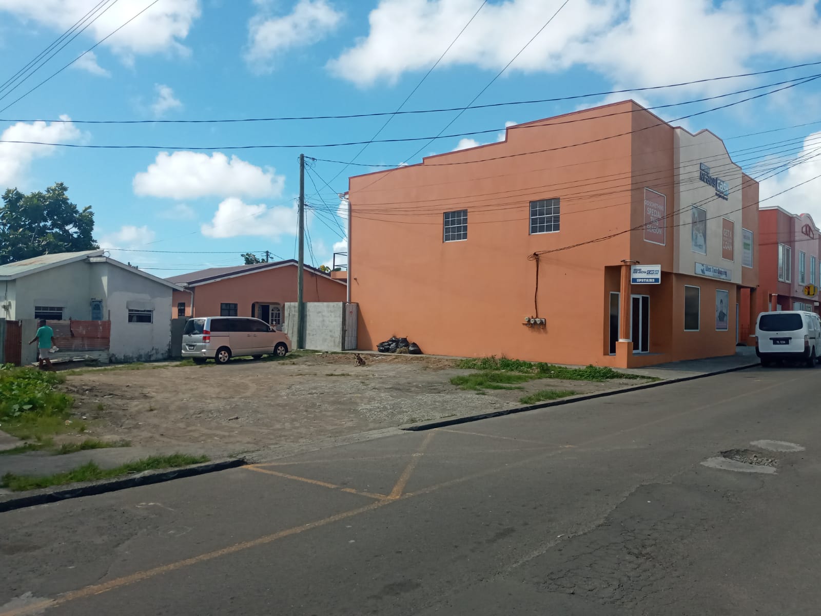 Lot For Sale In Vieux fort st lucia