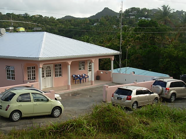 House For Sale In Union Castries