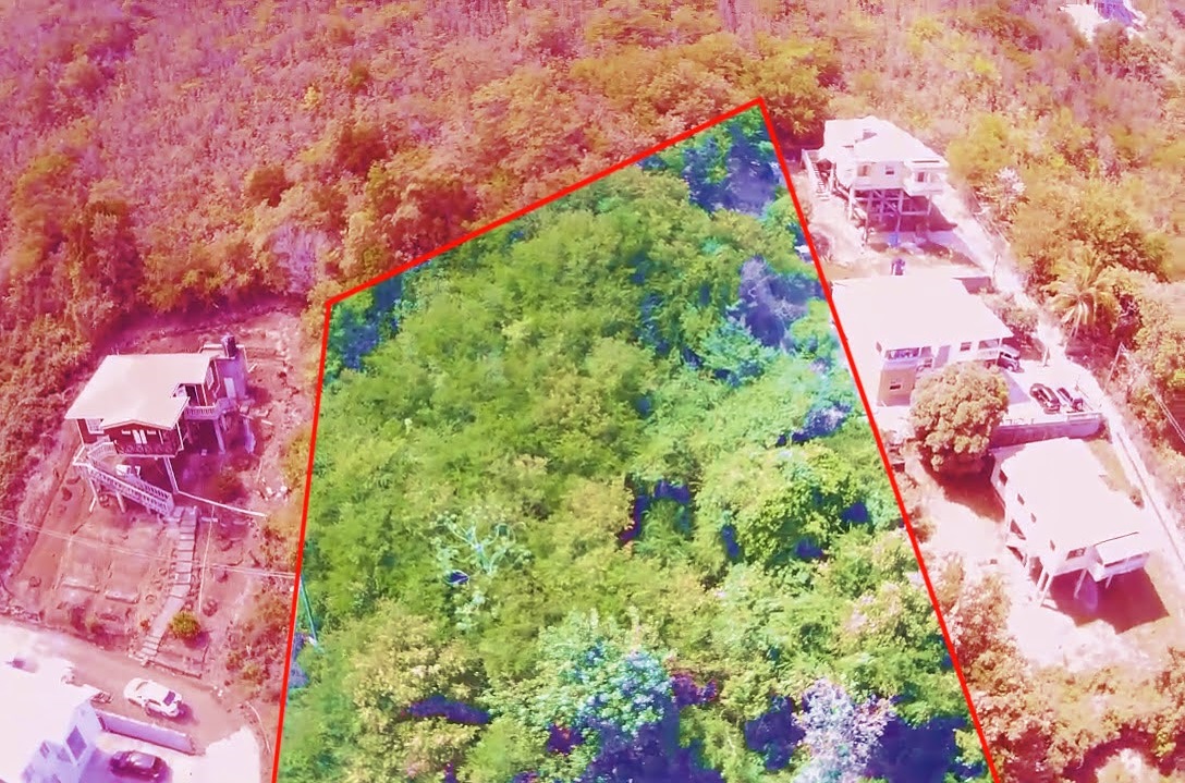 Land For Sale In La Retraite