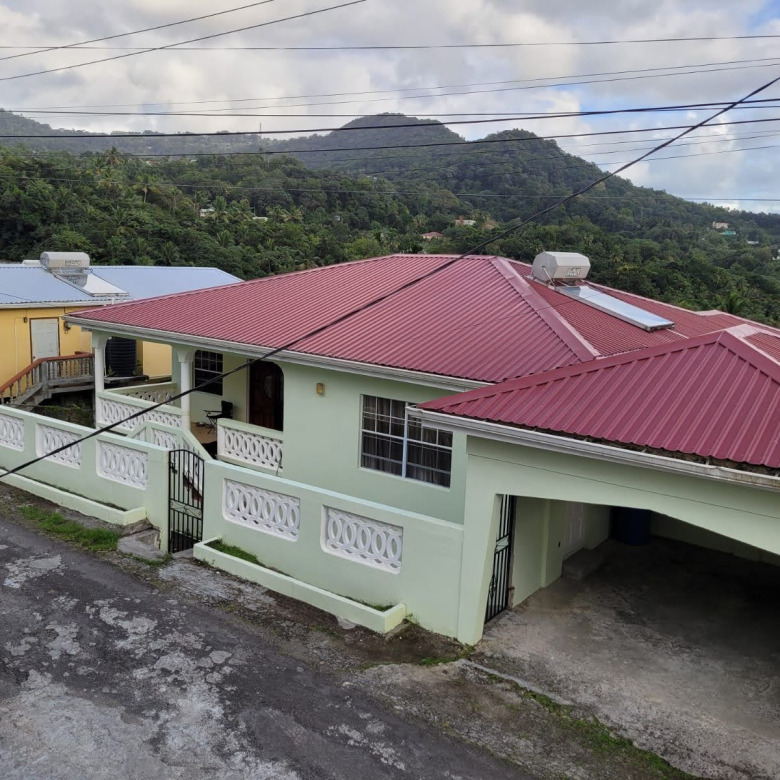 House For Sale In Grand Riviere Gros Islet