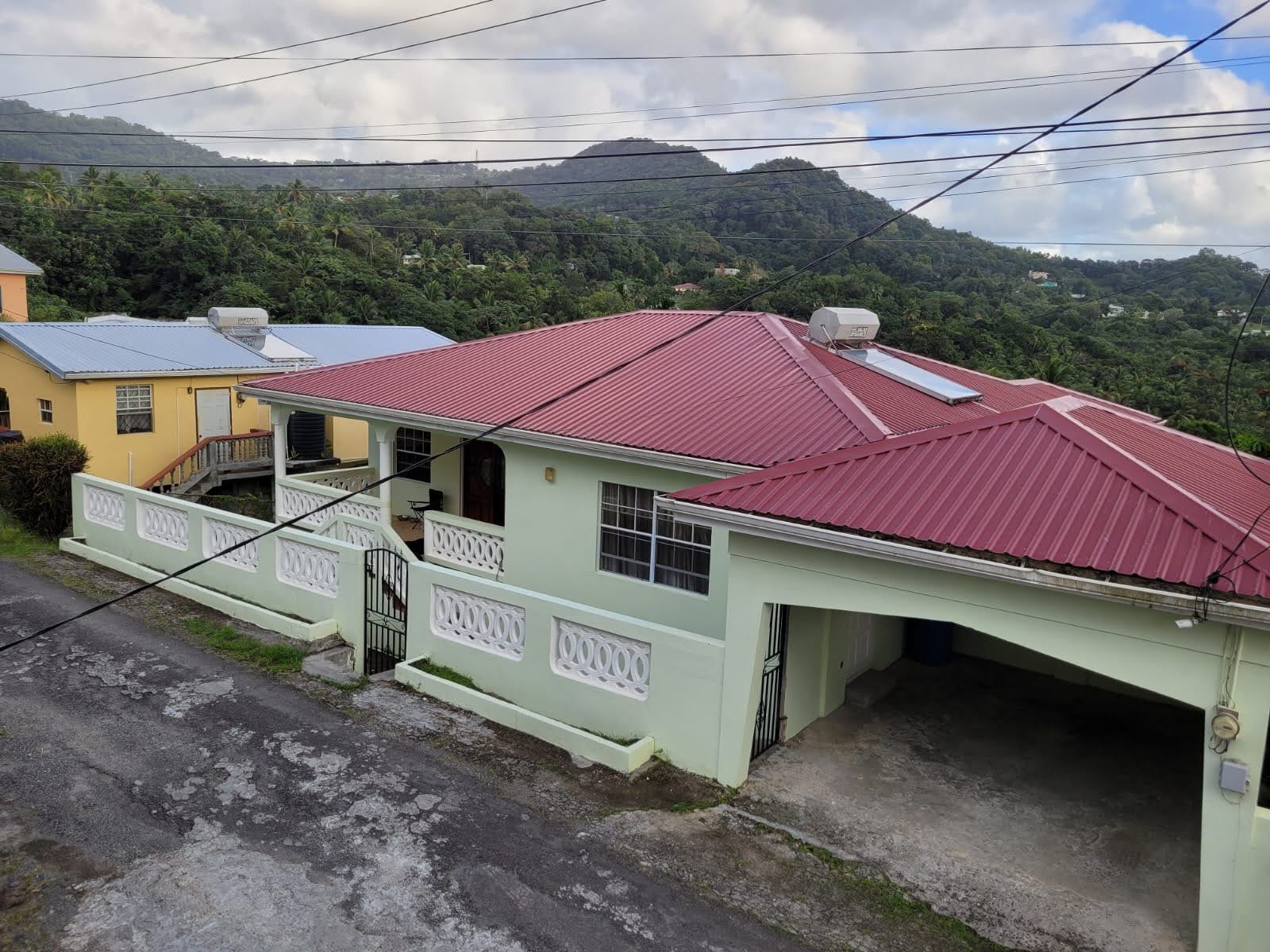 Picture 33 House For Sale In Grand Riviere Gros Islet