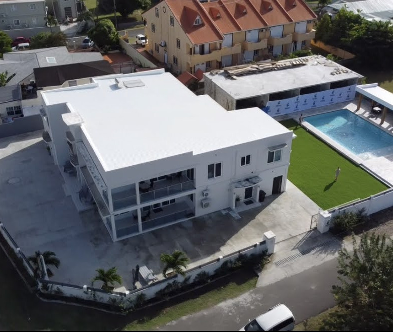 Paris Villas For Rent in Rodney Bay