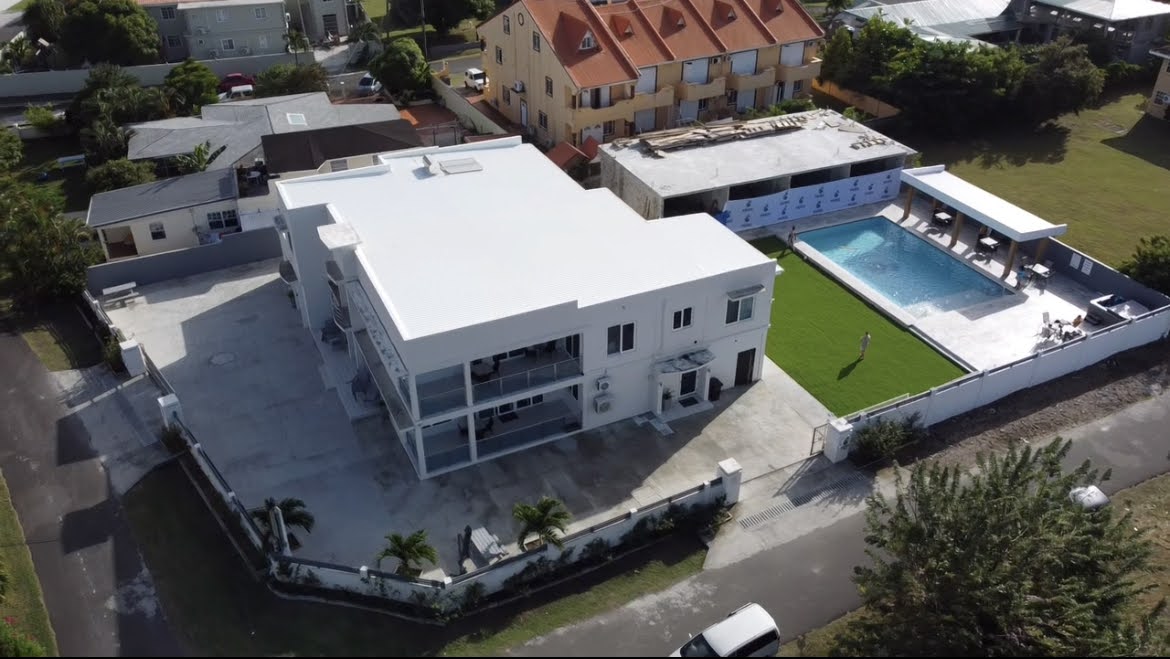 Paris Villas For Rent in Rodney Bay
