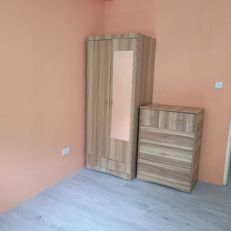 stlucia real estate rentals Unfurnished Apartment For Rent In Monchy closet