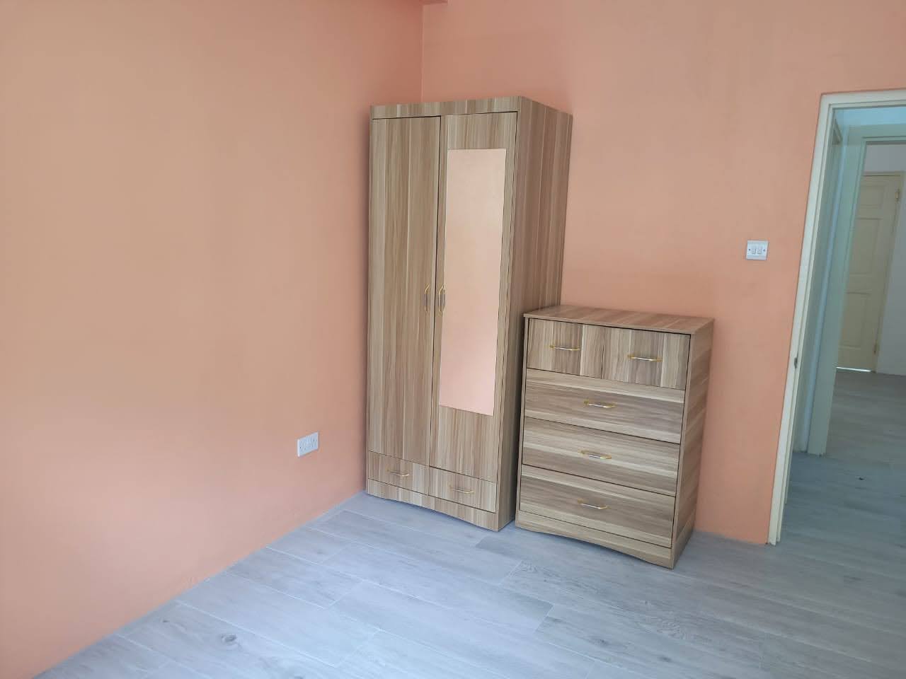 stlucia real estate rentals Unfurnished Apartment For Rent In Monchy closet
