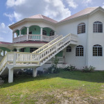 Spacious And Elegant Property For Sale in Caféière, Choiseul
