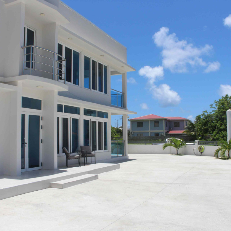 Paris Villas For Rent in Rodney Bay