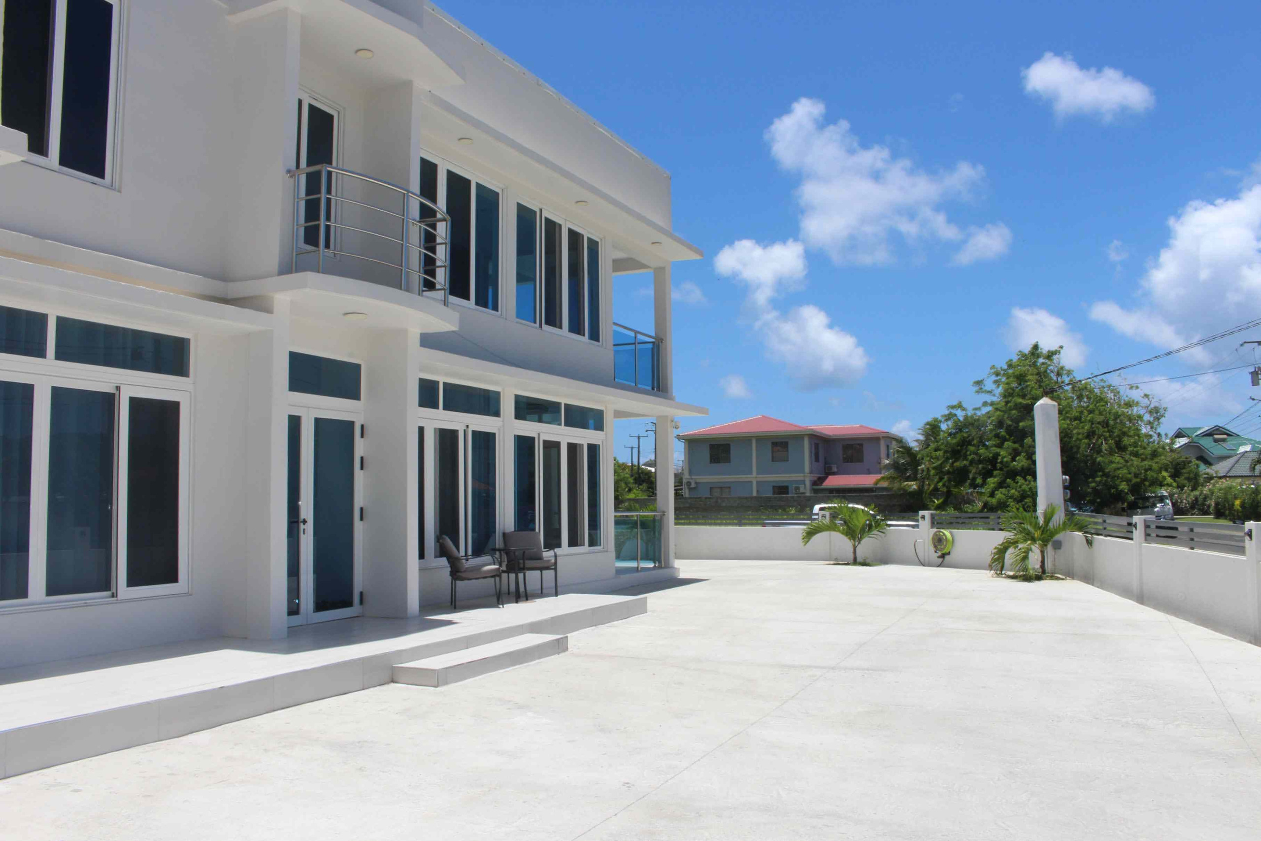 Paris Villas For Rent in Rodney Bay
