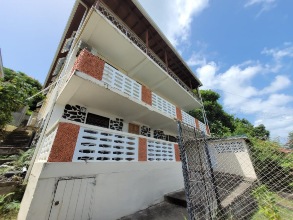 Multi-Apartment Complex For Sale In Sans Souci castries st lucia