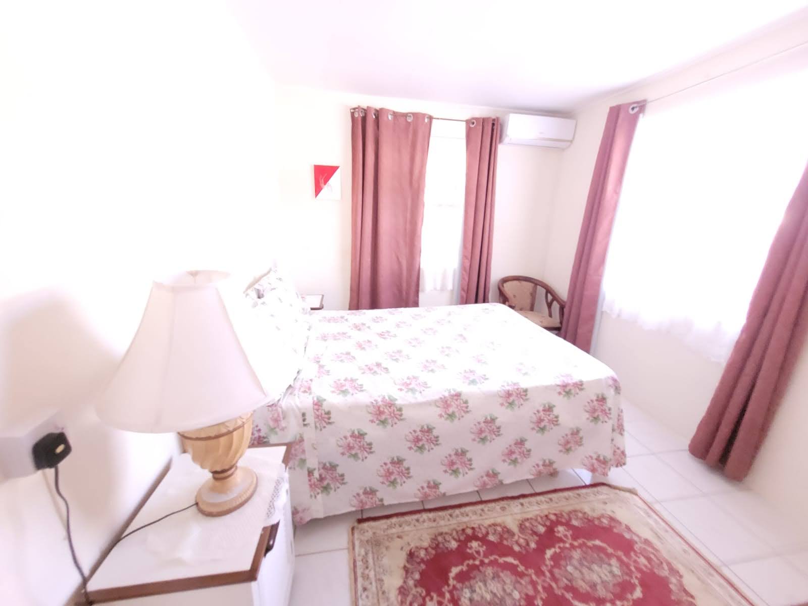 St Lucia real estate rental Fully Furnished 3 Bed House Bonneterre bed 2